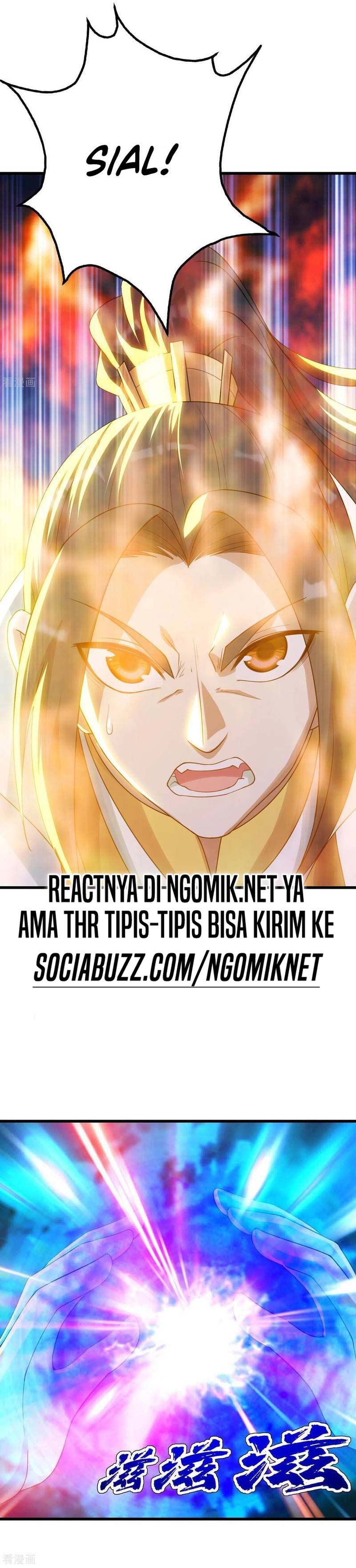 Matchless Emperor Chapter 136 Gambar 7